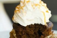 Spiced Pumpkin Coffee Cupcakes