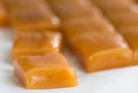 Orchard Cider Caramels