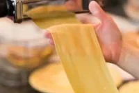 Homemade Fresh Pasta From Scratch