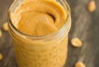 Whip Up Your Own Peanut Butter