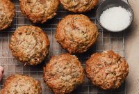 Sunrise Harvest Muffins