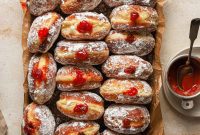 Homemade Polish Paczki