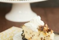 The Ultimate Snickers Cheesecake