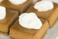 Decadent Cappuccino Cheesecake Bars