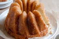 Kentucky’s Golden Butter Cake