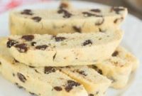 Double Baked Chocolate Chip Delight