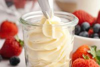 Effortless Whipped Perfection