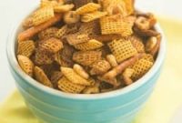 The Ultimate Homemade Chex Mix