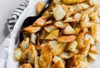 Grandma’s Golden Sunday Spuds