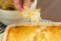 Golden Sweet Vidalia Onion Dip