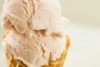 Roasted Strawberry Buttermilk Bliss
