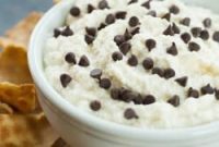 Decadent Cannoli Dip