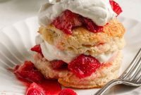 Summertime Strawberry Cloud