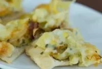 Creamy Baked Artichoke Fontina Dip