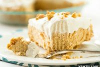 No-Bake Peanut Butter Dream Pie