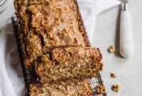 The Perfect Banana Bread