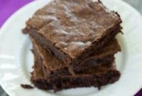 Zingerman Bewitching Dark Chocolate Brownies