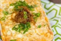 Velvety Caramelized Onion and Roasted Garlic Dip