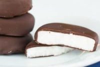 Create Delicious Homemade Peppermint Patties