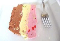Frozen Spumoni Terrine Delight