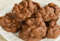 Effortless Crock-Pot Peanut Candy