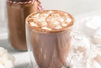 Handcrafted Hot Chocolate Blend