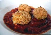 Arancini: Crispy Golden Italian Delights