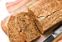 Irresistible Zucchini Bread