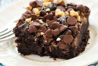 Mrs. Dill’s Signature Chocolate Cake