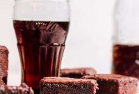Southern Cola Chocolate Cake