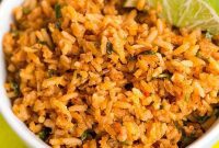 Authentic Arroz Rojo