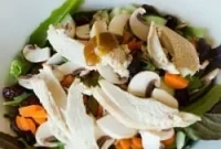 Sweet Honey Balsamic Dressing