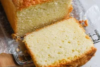 Timeless Pound Cake