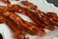 Smoked Brown Sugar Bacon