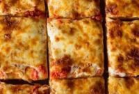 Sicilian Slab Pizza