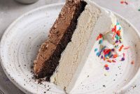 Copycat Dairy Queen Ice Cream Cake