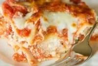 Grandma’s Favorite Lasagna