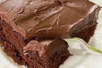 Mocha Bliss Chocolate Cloud Cake