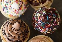 Baked Bliss in a Cone