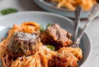 Grandma’s Authentic Italian Meatballs