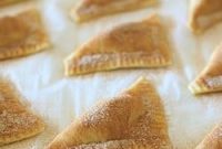 Artisan Apple Turnovers