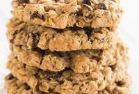Sadelle’s Signature Oatmeal Raisin Cookies
