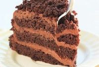 Midnight Chocolate Indulgence