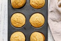 Homestyle Cornbread Muffins