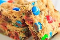 Epic Everything Cookie Bars
