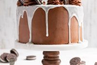 Decadent Oreo Dream Cake