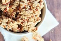 Golden Malt Pretzel Snap