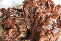 Decadent Chocolate Bread Bake