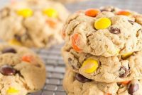 Colossal Peanut Butter Dream Cookies