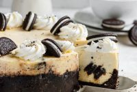 Ultimate Oreo Cheesecake